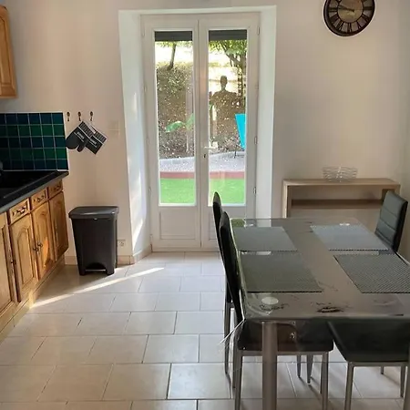 « au 10 Fontaines « au Coeur Du Vignoble 2/4 Pers *