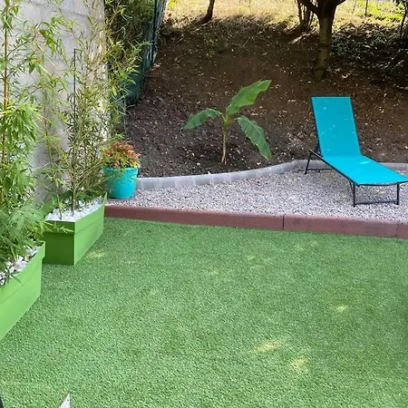 Сasa de vacaciones « au 10 Fontaines « au Coeur Du Vignoble 2/4 Pers