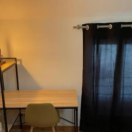 Сasa de vacaciones « au 10 Fontaines « au Coeur Du Vignoble 2/4 Pers *