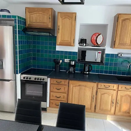 Сasa de vacaciones « au 10 Fontaines « au Coeur Du Vignoble 2/4 Pers *