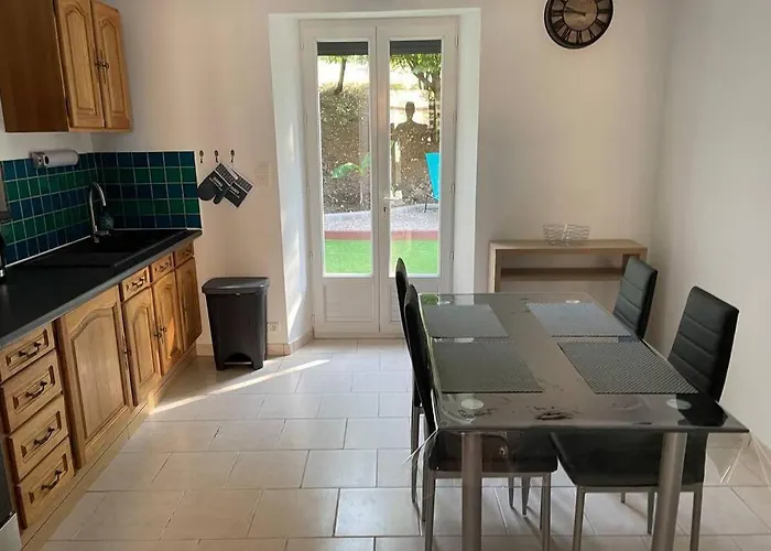 « au 10 Fontaines « au Coeur Du Vignoble 2/4 Pers *