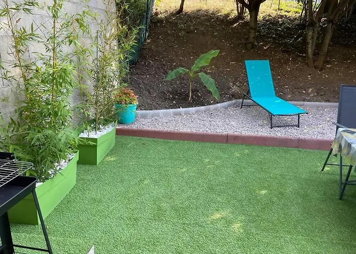 Сasa de vacaciones « au 10 Fontaines « au Coeur Du Vignoble 2/4 Pers