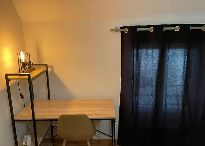 Сasa de vacaciones « au 10 Fontaines « au Coeur Du Vignoble 2/4 Pers *