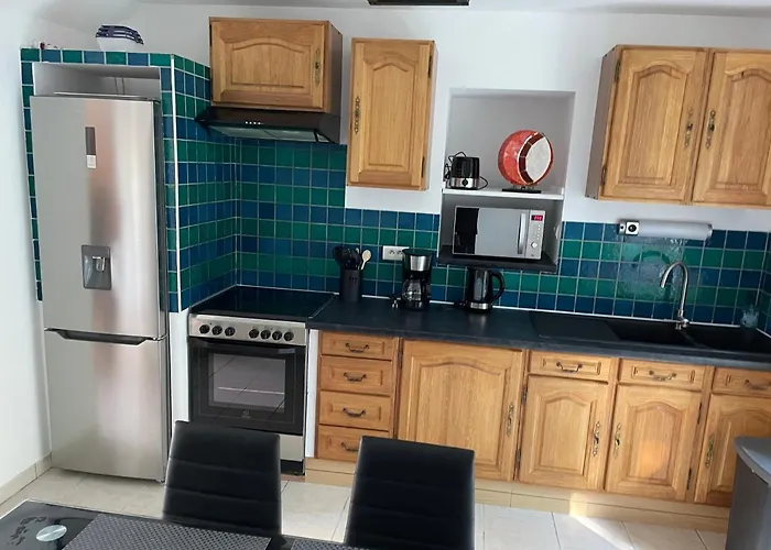 Сasa de vacaciones « au 10 Fontaines « au Coeur Du Vignoble 2/4 Pers *