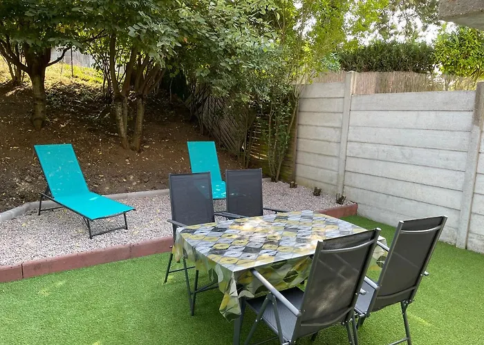 Сasa de vacaciones « au 10 Fontaines « au Coeur Du Vignoble 2/4 Pers Étoges